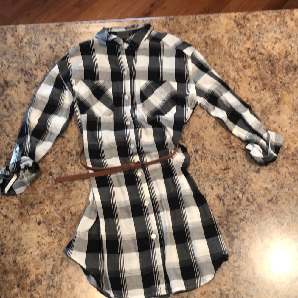Girls Mudd Dress